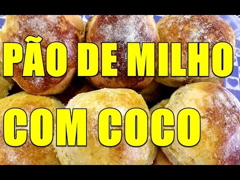 come-se: Pão do coco ou maçã do coco