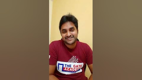 Happy Teachers Day 🥳 | Prepare well for the GATE Exam with THE GATE ACADEMY