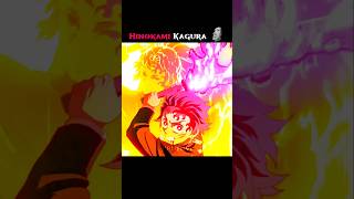 Tanjiro Vs Hantengu  Tanjiro Vs Akaza shorts demonslayer