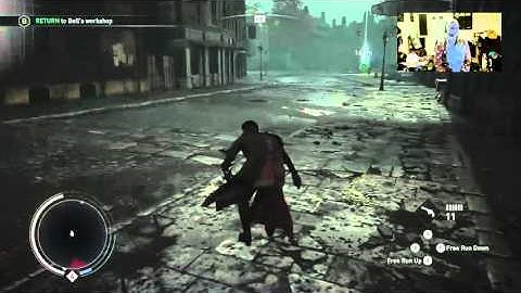 Highlight of one of the Sequence 4 quests "Cable News" (Part 4)