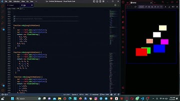 #SQUARES #WebGL #API #2D #3D #JAVASCRIPT #HTML5 #GPU #OpenGL #GLSL #ES #PROGRAM #WEB #VISUAL #STUDIO