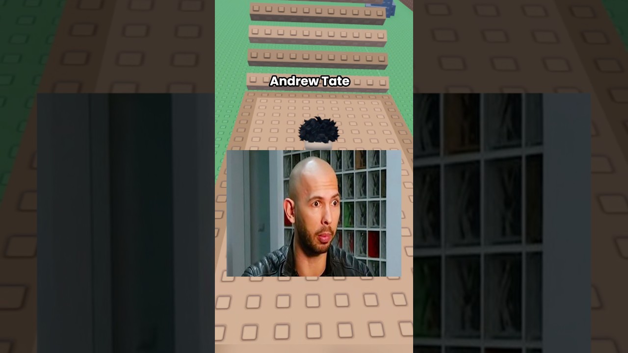 El Fin De Andrew Tate Roblox Robloxrant YouTube 