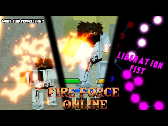 Infernasu on X: My First Time Playing Fire Force Online    / X