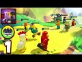 LEGO Legacy Heroes Unboxed Gameplay Walkthrough Tutorial LEGO Legacy Heroes Unboxed Gameplay Walkthrough Tutorial
