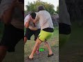 Intense Fight Scene Eyeballs Pop Out! #funny #helpmemakethismakesense #football #sports #baseball