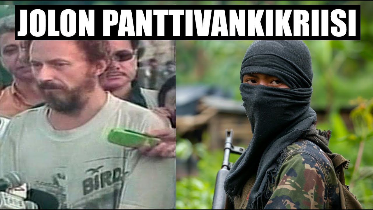 JOLON SAAREN PANTTIVANKIKRIISI - Seppo Fräntin ja Risto Vahasen selviytymistarina (2000)