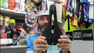 Review do Selim Prologo Scratch M5