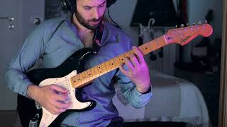 Clean Jazzy Guitar Tone with Squier Classic Vibe 50's screenshot 4