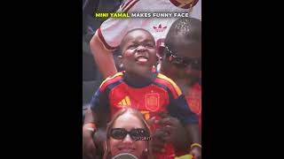 Mini Yamal is SO FUNNY 🤣😂