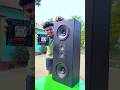 Making homemade home theatre + DJ box #shots #project #experiment #sujanexperiment