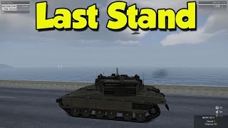 [Arma 3: Humanity - OrgoByte] Humanity's Last Stand
