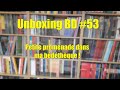 Unboxing bd 53  visite de ma bdthque