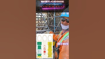 Scaffold Tag, Types of Scaffold, Scaffold supervisor Interview,