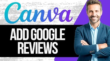 How to Add Google Reviews to Canva Website | Full Tutorial 2025
