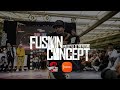 Rubix & Kuty VS Les Gamal | Fusion Concept MMA | top 18