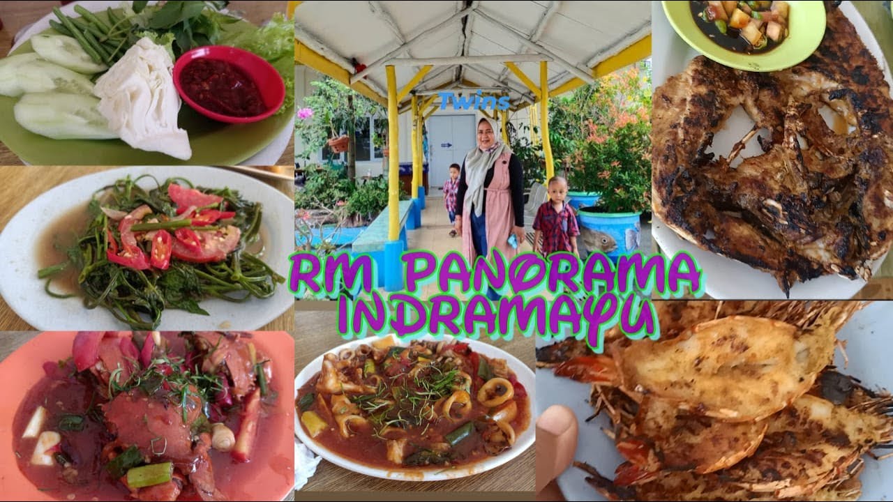 RM panorama Indramayu