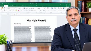 Exp25_Word_Ch01_Cumulative_Kite | Word Chapter 1 Cumulative - Kite (Pc And Mac) Exp22 Ch 1