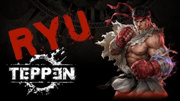 TEPPEN Hero Story: Ryu