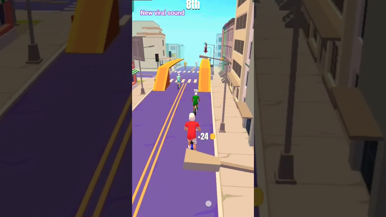 Fast Cycle Game 🔥 Global Speed Music | Bike Racing Gameplay 