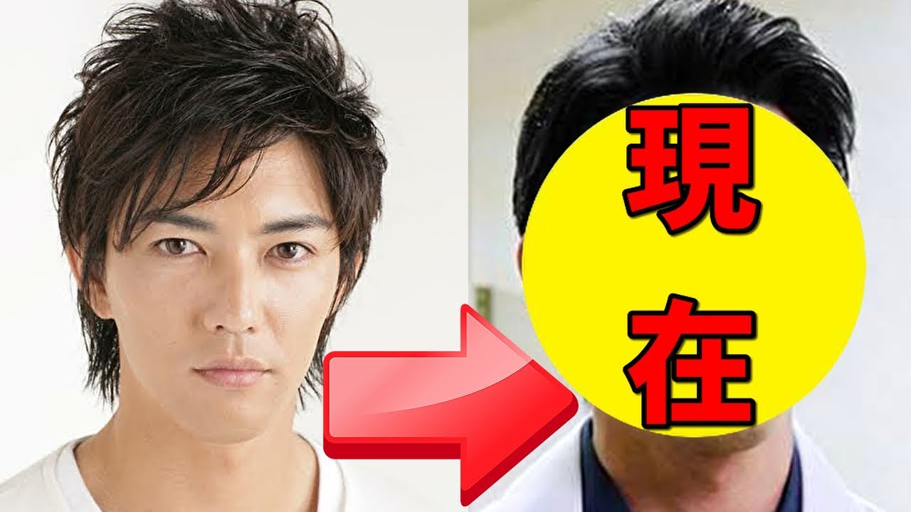 金子昇 現在の姿が話題に Youtube