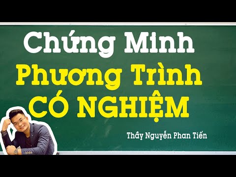 Video: Làm thế nào để bạn chứng minh tính liên tục?