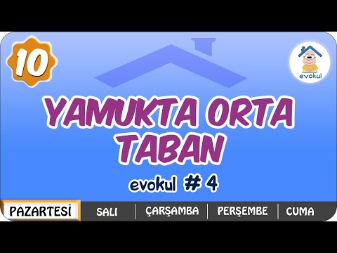 Video: Bir yamuğun orta segment teoremi nedir?