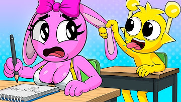 FUNNIEST Compilation 😂😂😂(Part 184) Animation MEMES EVER | SPRUNKI x Labubu x BrainRot | 애니메이션 모음집