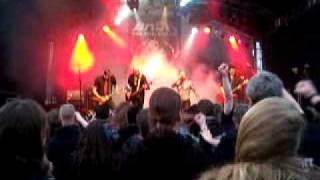 V8 Wankers - Bad Boys Paradise - Live - Metal Bash 2010
