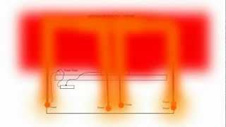 Inter-Modulation Multi-Path Re-Radiation FM Transmitter Placement