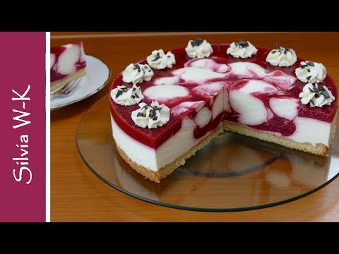 FRANZÖSISCHER ERDBEERKUCHEN (plus Rezept). 