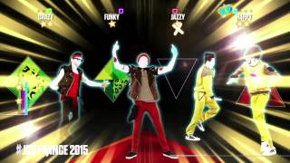 Walk This Way - Run DMC & Aerosmith - Just Dance 2015 Gameplay