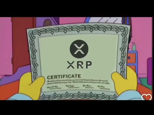 ⁣XRP