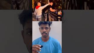 Prank gone wrong 🥲 what happened #prankgonewrong #news #viral #tamil #trending #fyp #court