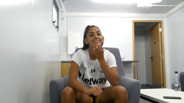 14/09/18 - Interview with Rosie Kmita of West Ham ...
