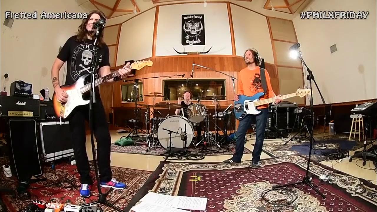Phil X and The Drills - Superstition Phil X and The Drills - Superstition