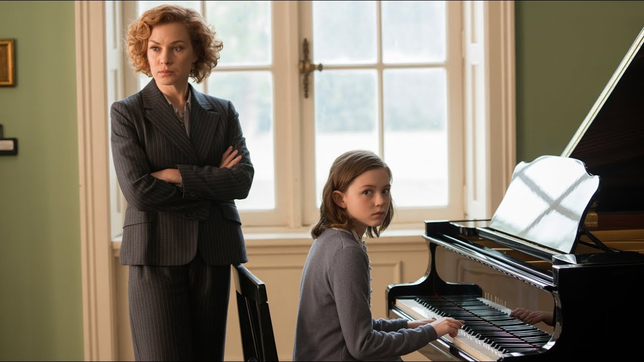 She Can't Even Read Music,