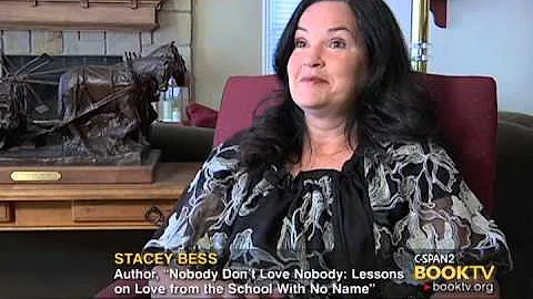 C-SPAN Cities Tour - Salt Lake City: Stacey Bess "...