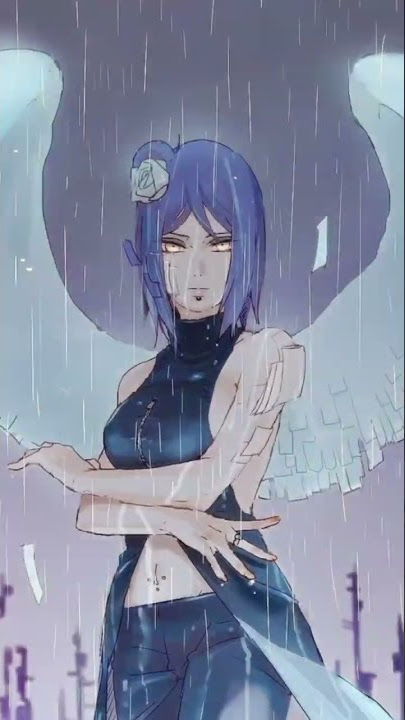 Konan, Yahiko and Nagato edith #Yahiko #Nagato #Konan