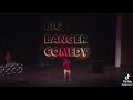 big banger comedy