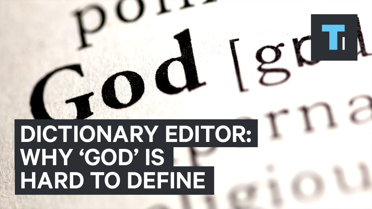 insider trading in india A dictionary writer explains why 'god' is the most difficult word to define