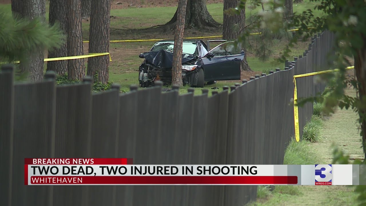 2 dead, 2 injured after argument leads to shooting in airport area ...