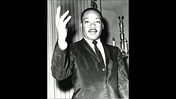 O que os americanos fazem no Dia de Martin Luther King?
