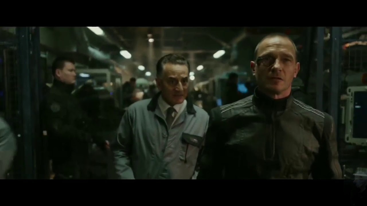 Captain America The Winter Soldier Film Completo Ita Youtube