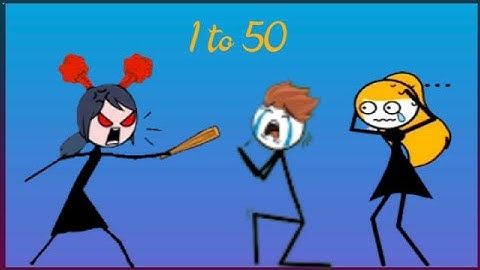 stickman thief gameplay | level 1 to 50