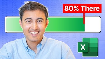 Learn 80% of Data Analysis in Excel in Just 12 Minutes