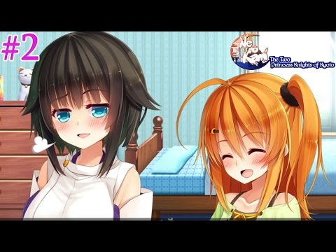 Ne no Kami - The Two Princess Knights of Kyoto Walkthrough Part 2: u0022This is Realityu0022 [English, HD]