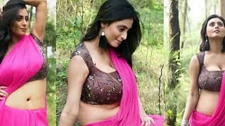 New Hot Saree Show - Saree lover - Saree fashion♥