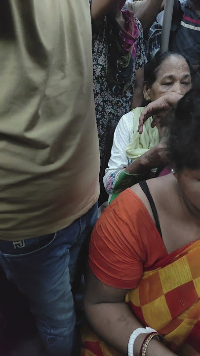Real Struggles of Public Transport | Crowded Bus Life Story  #bus #crowd #bheed