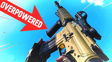 this NO RECOIL XM4 CLASS SETUP is UNSTOPPABLE! (BEST XM4 SETUP!) - Black Ops Cold War