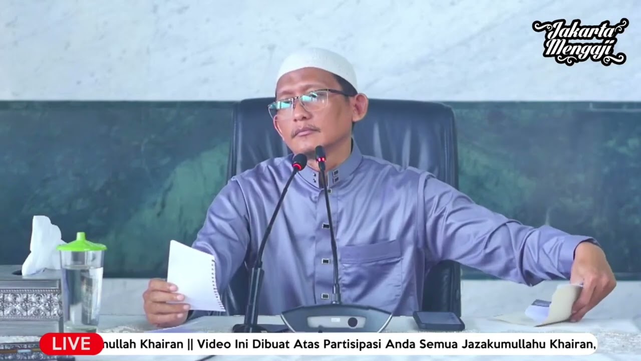 ⁣Status Daging Di Pasar yang Tidak Diketahui Apakah Dibaca Bismillah Ketika Disembelih